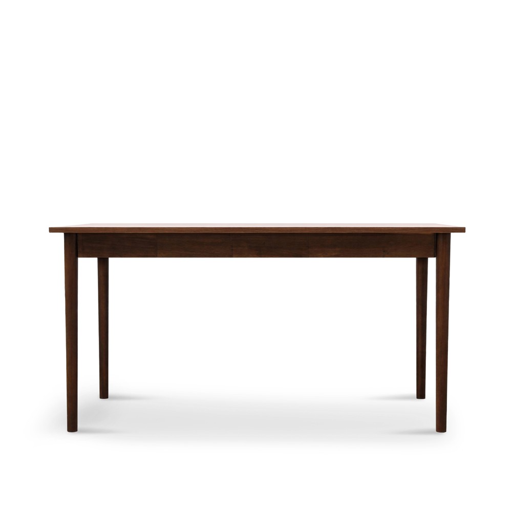 Ruokapöytä 'Fager' 135cm - Pähkinä