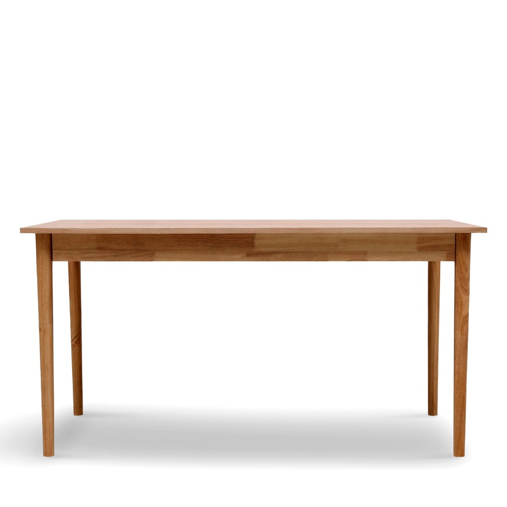 Ruokap&ouml;yt&auml; 'Fager' 135cm - Valkopigmentoitu