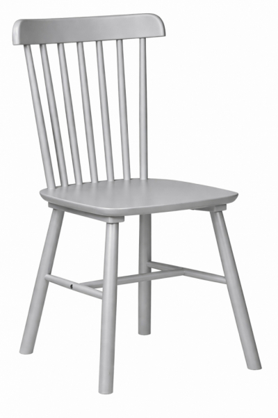 Tuoli 'Elsa' - Hopeanharmaa