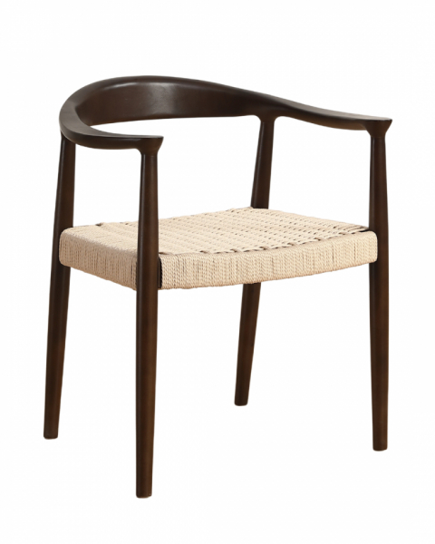 Tuoli 'Ask' - Pähkinä