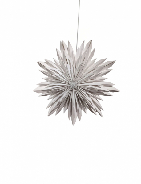 Adventtähti 'Oslo' 65cm - Valkoinen