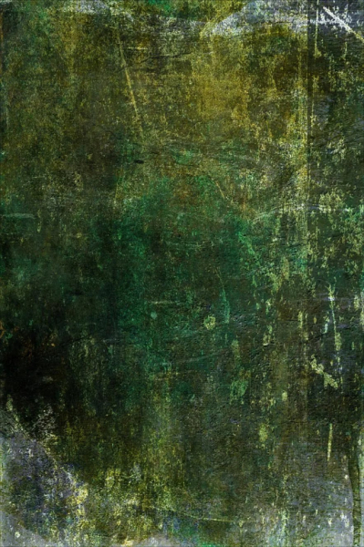 Wiltonmatto 'Estrada' 80x250cm - Vihreä