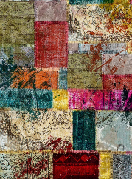 Wiltonmatto 'Ariana' 240x340cm - Multi