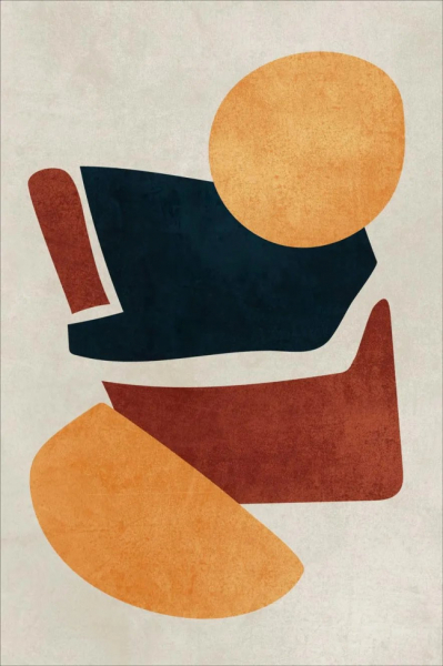 Wiltonmatto 'Beira' 240x340cm - Multi