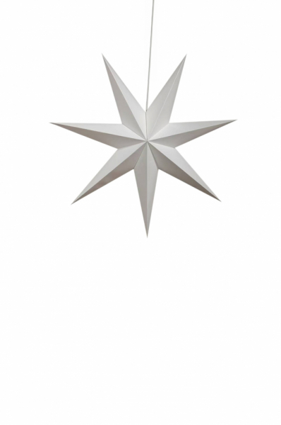 Adventtitähti 'Sally' 100cm - Valkoinen