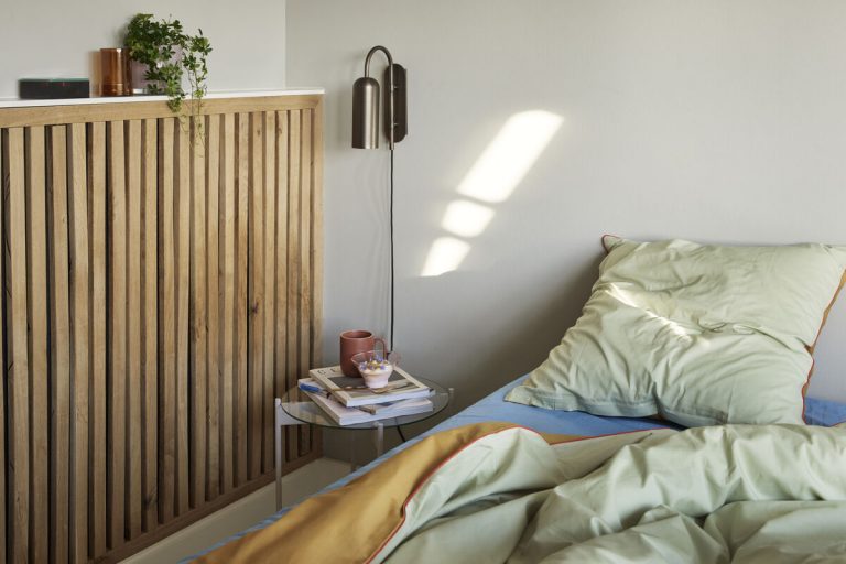 Sivupöytä 'Beam' - Hiekka - Reforma Sthlm