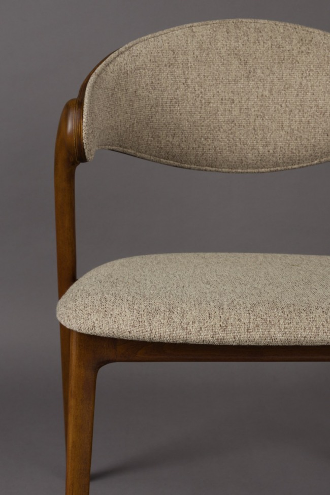 Tuoli 'Babington' - Beige