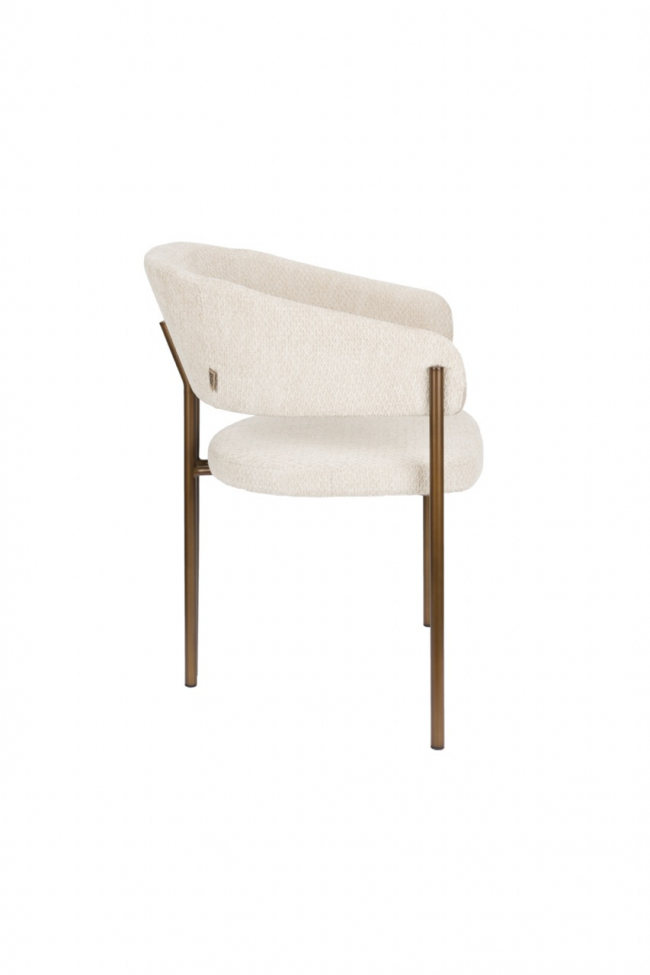 Tuoli 'Nadia' - Beige