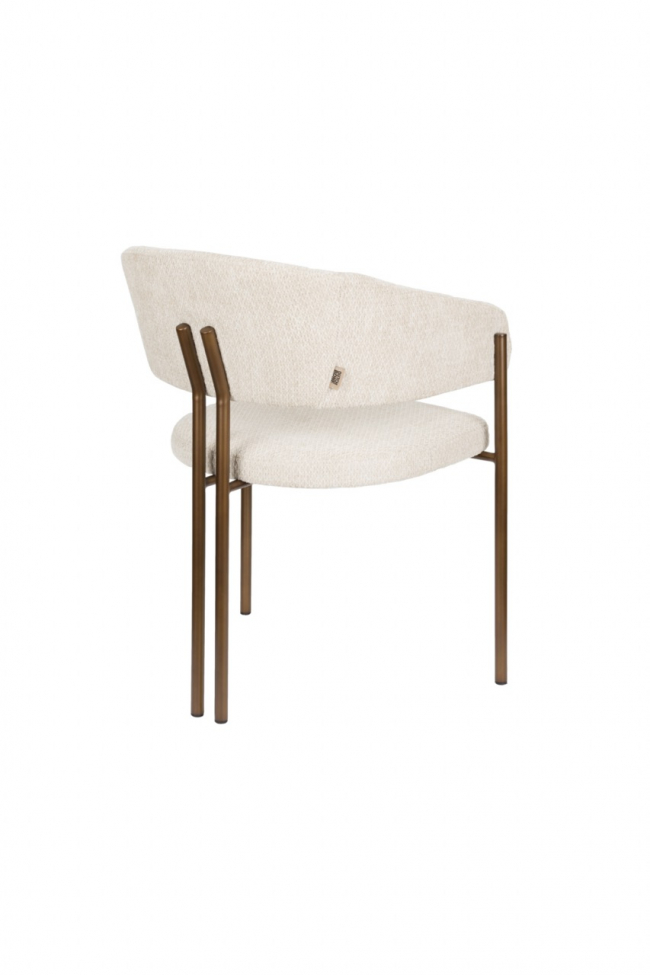 Tuoli 'Nadia' - Beige