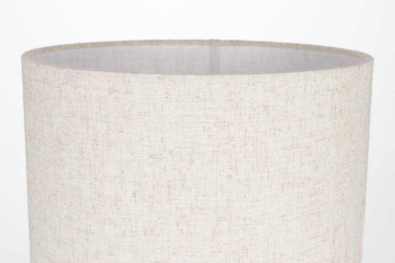 Pöytävalaisin 'Bibi' - Beige