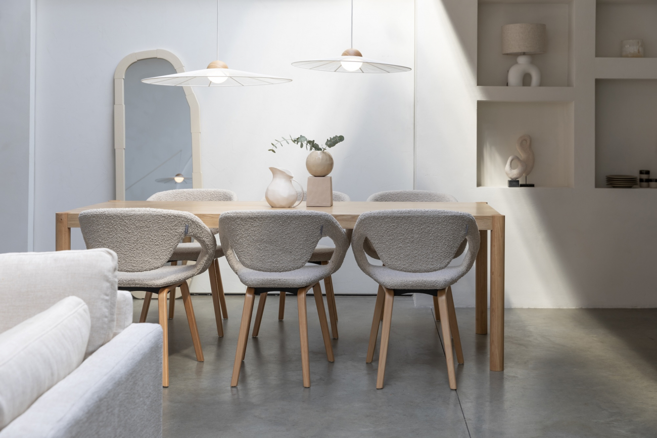 Kattovalaisin ‘Belle S’ Ø65 cm - Beige