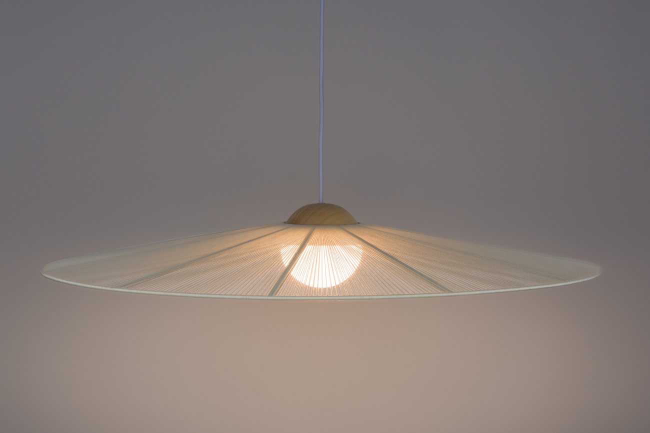 Kattovalaisin ‘Belle L’ Ø80 cm - Beige