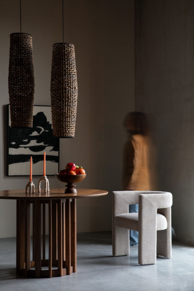Tuoli 'Medina' - Beige
