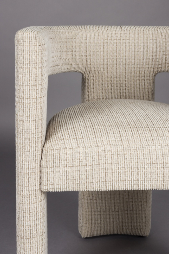 Tuoli 'Medina' - Beige