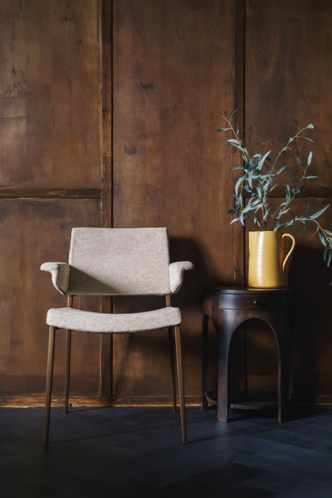 Tuoli 'Portland' - Beige