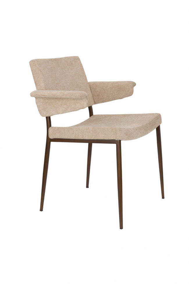 Tuoli 'Portland' - Beige