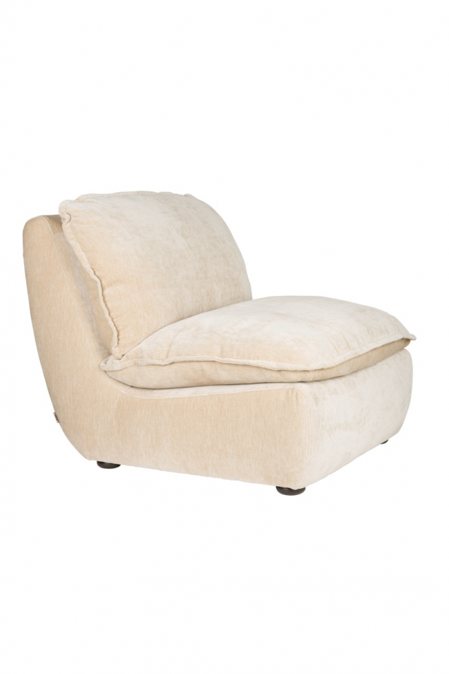 Nojatuoli 'Radley' - Beige