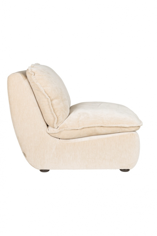 Nojatuoli 'Radley' - Beige