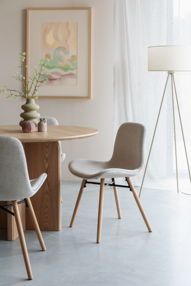 Tuoli ‘Lester’ - Beige
