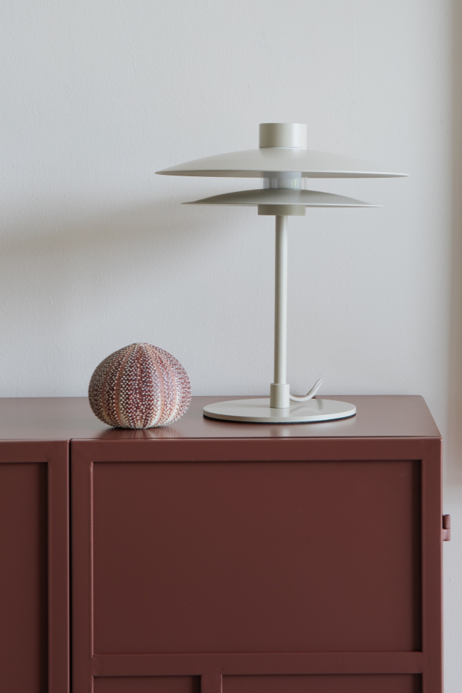 Pöytälamppu ‘Veluna’ - Beige