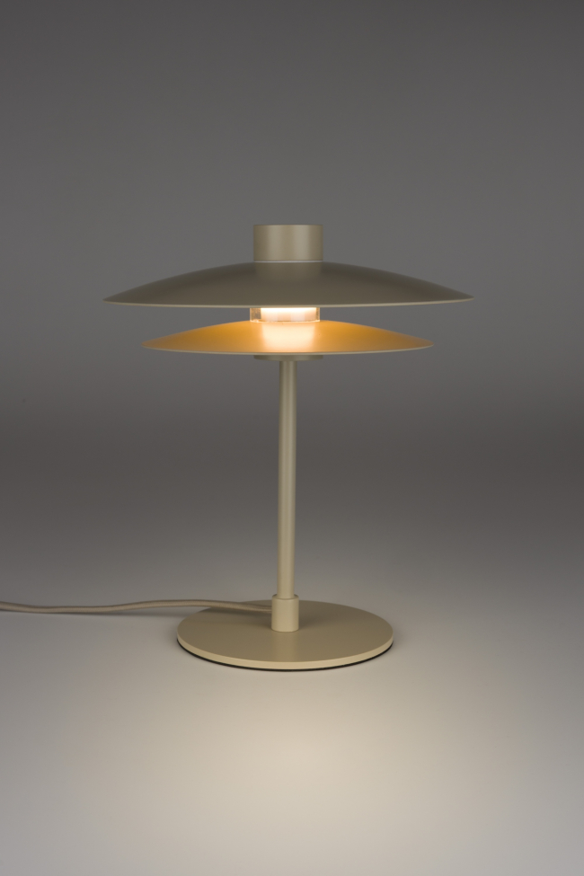 Pöytälamppu ‘Veluna’ - Beige