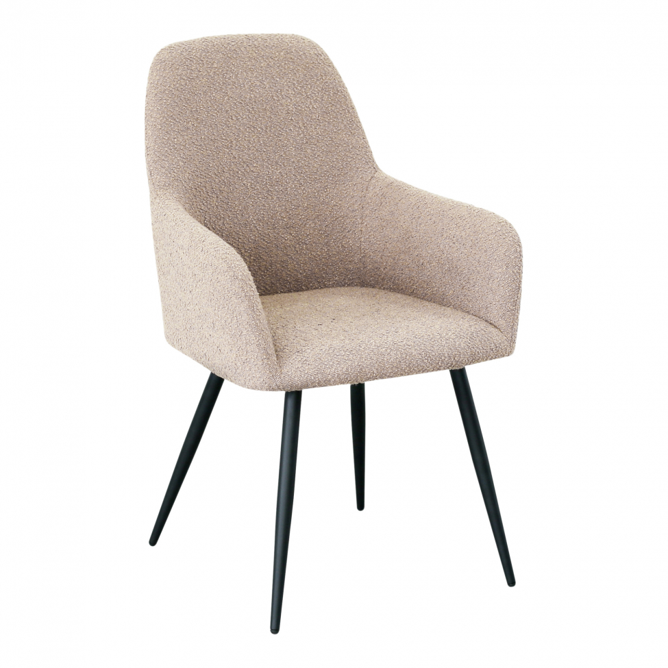 Ruokatuoli 'Harbo' - Beige