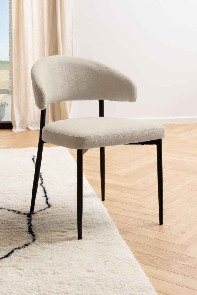 Tuoli 'Järbo' - Beige