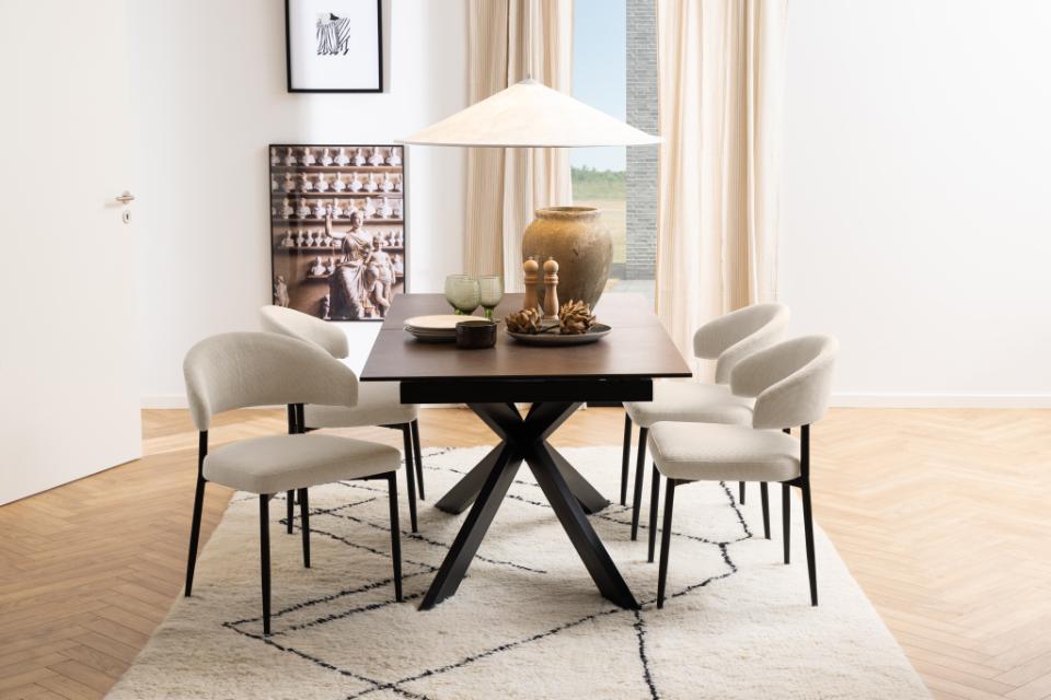 Tuoli 'Järbo' - Beige