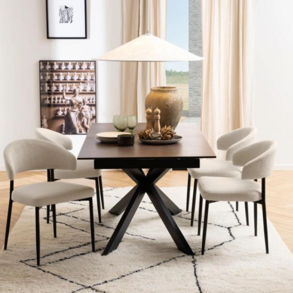 Tuoli 'Järbo' - Beige