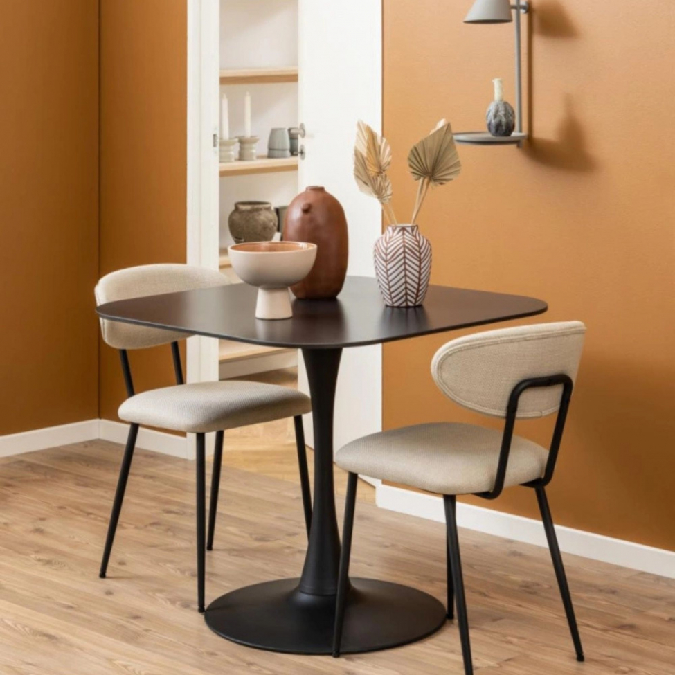 Tuoli 'Mieres' - Beige