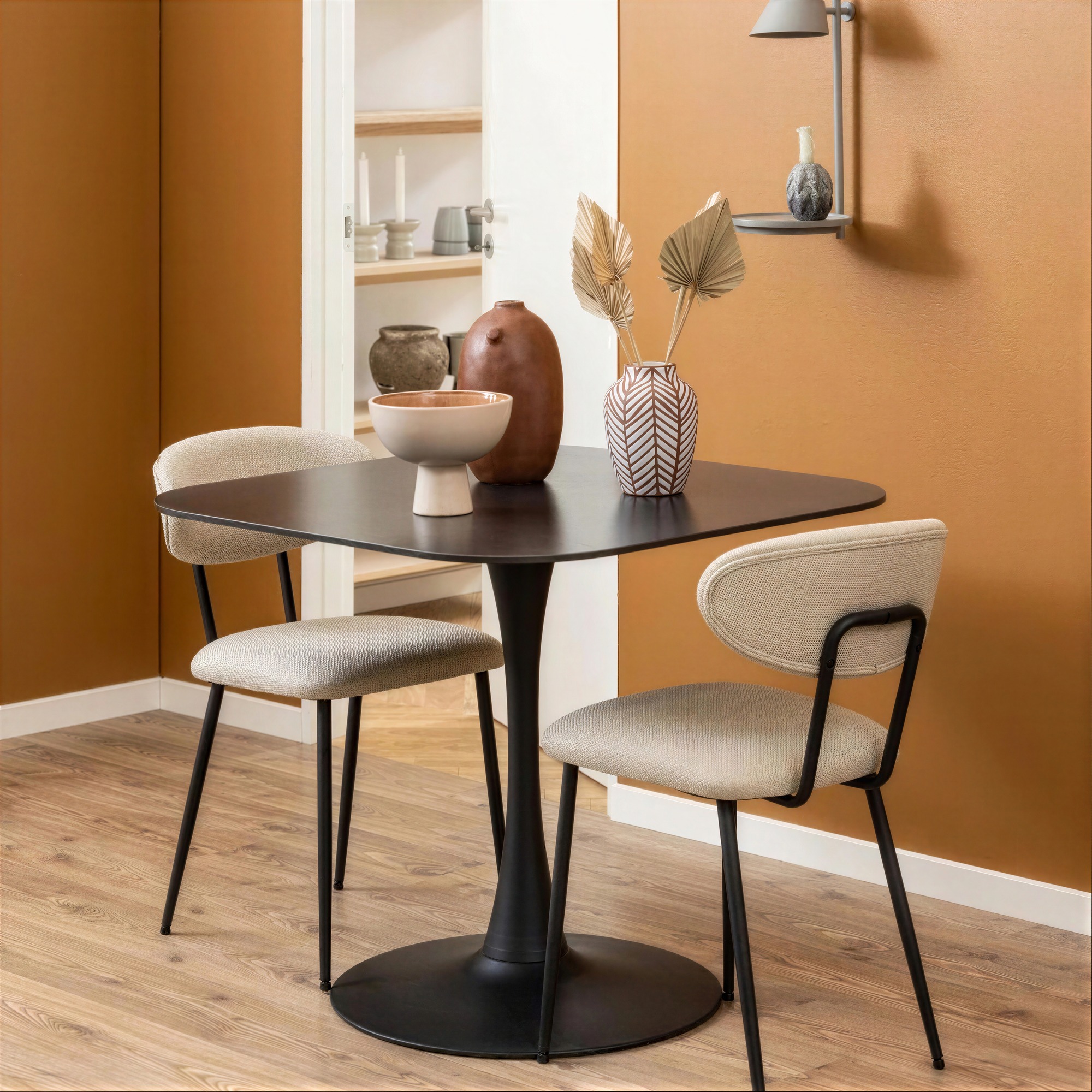 Tuoli 'Mieres' - Beige