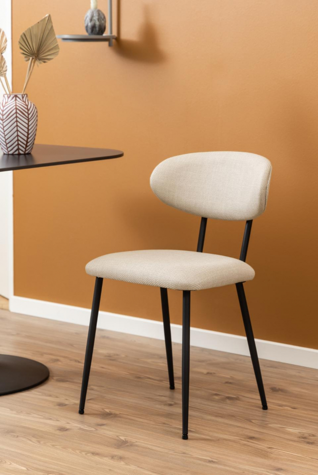 Tuoli 'Mieres' - Beige