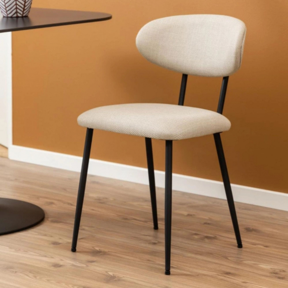 Tuoli 'Mieres' - Beige