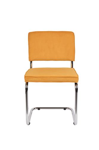 Tuoli 'Ridge Rib' - Keltainen