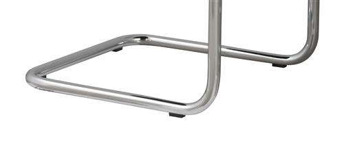 Tuoli 'Ridge Kink' - Keltainen