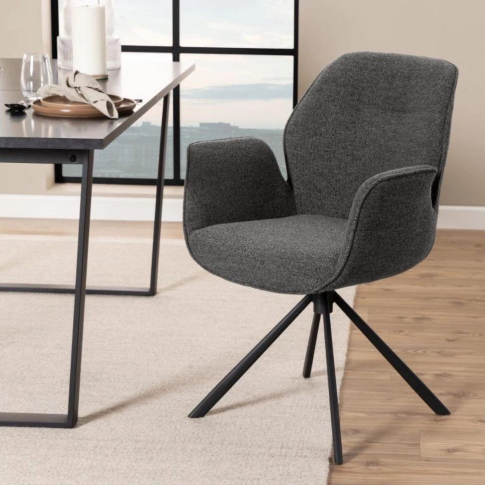 Tuoli 'Bjuv' - Mattamusta