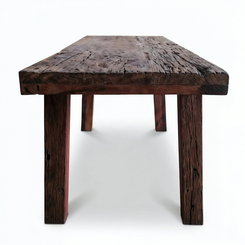 Penkki 'Birka' 120x45cm - Vintage