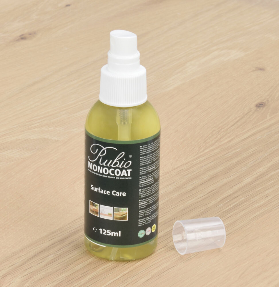 Huonekalujen hoito 'Rubio Surface Care' - Keltainen