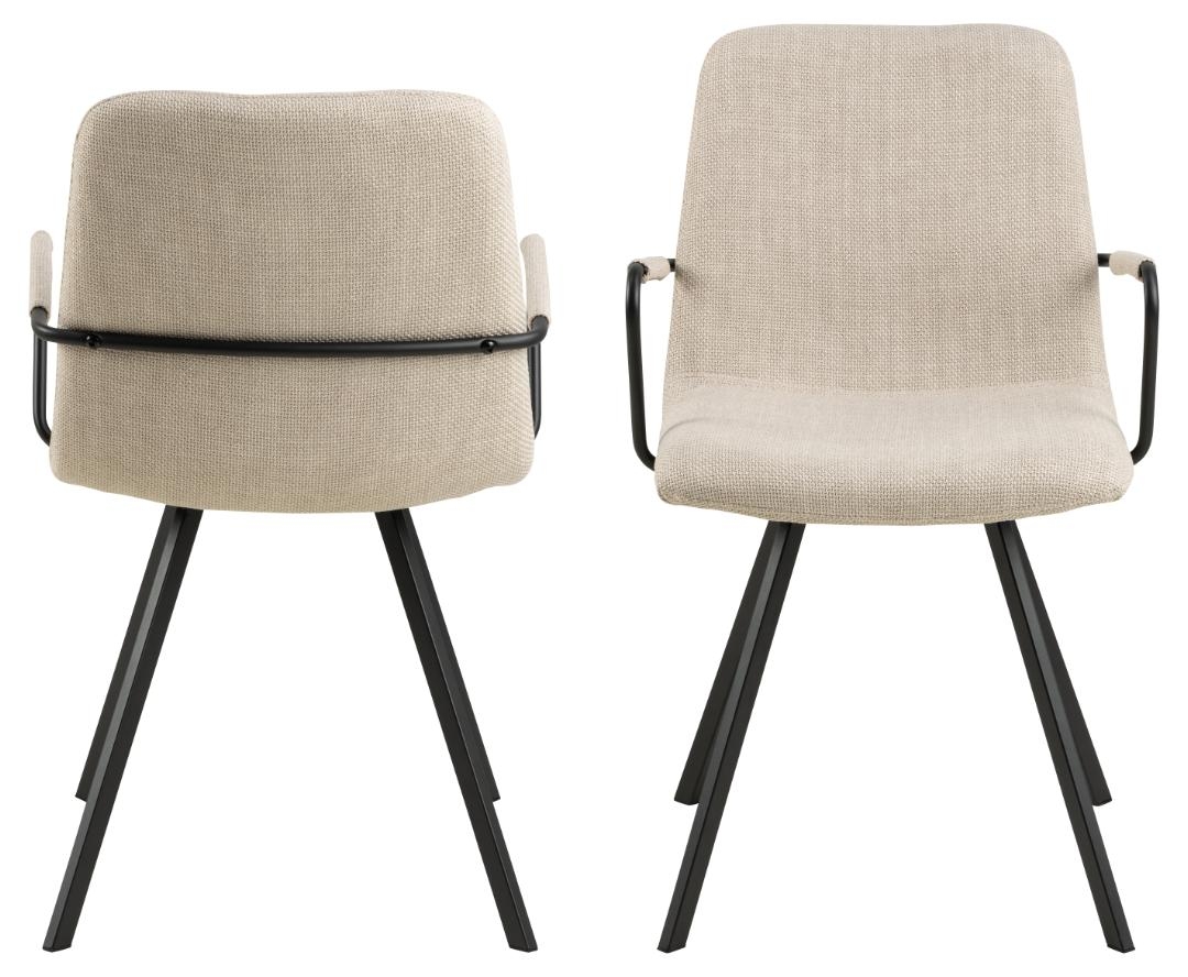 Tuoli 'Selina' - Beige