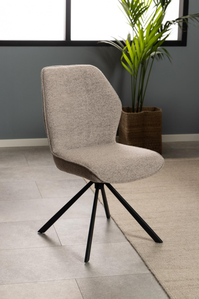 Tuoli 'Bjuv' - Beige