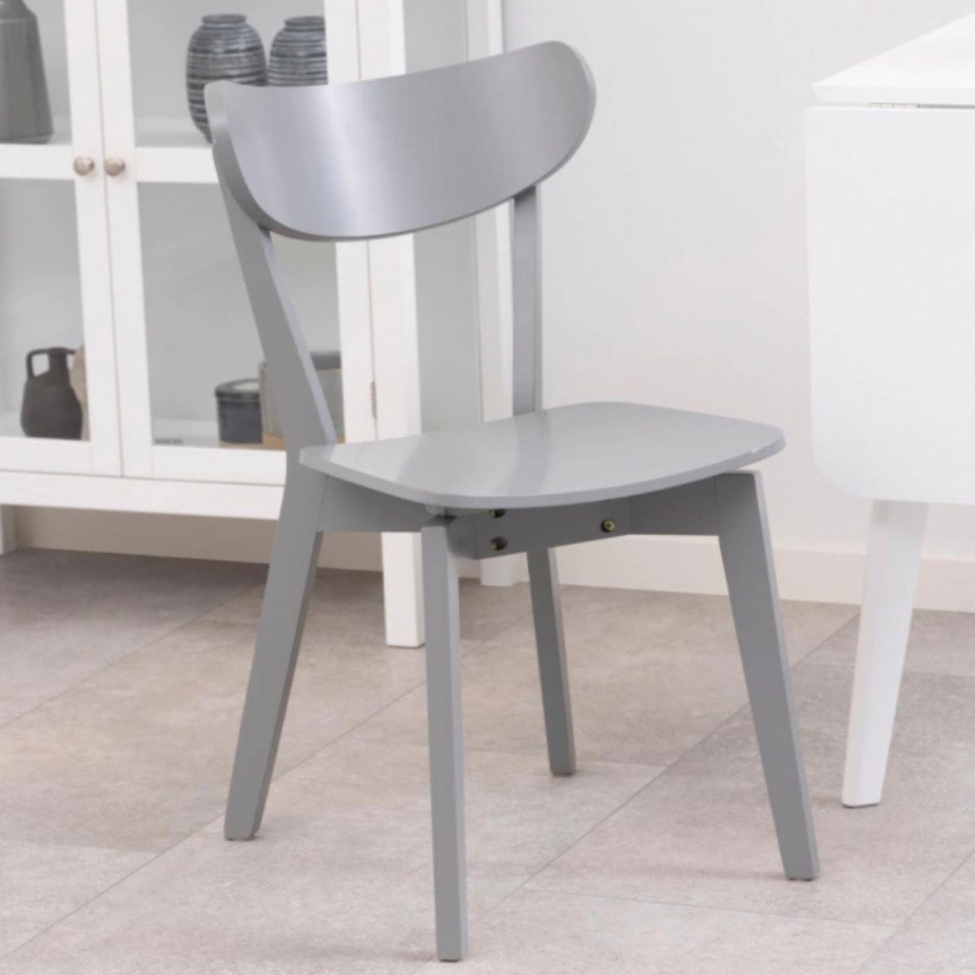 Tuoli 'Ärsjö' - Harmaa