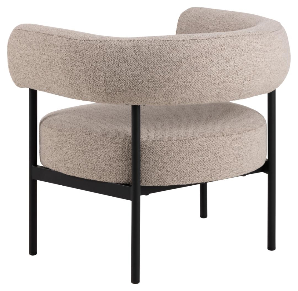 Nojatuoli 'Oakfield' - Beige