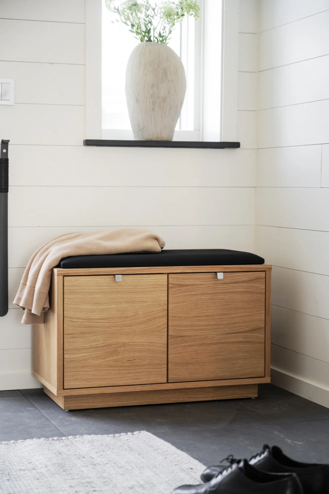 Penkkki 'Confetti' 70cm - Tammi/Musta