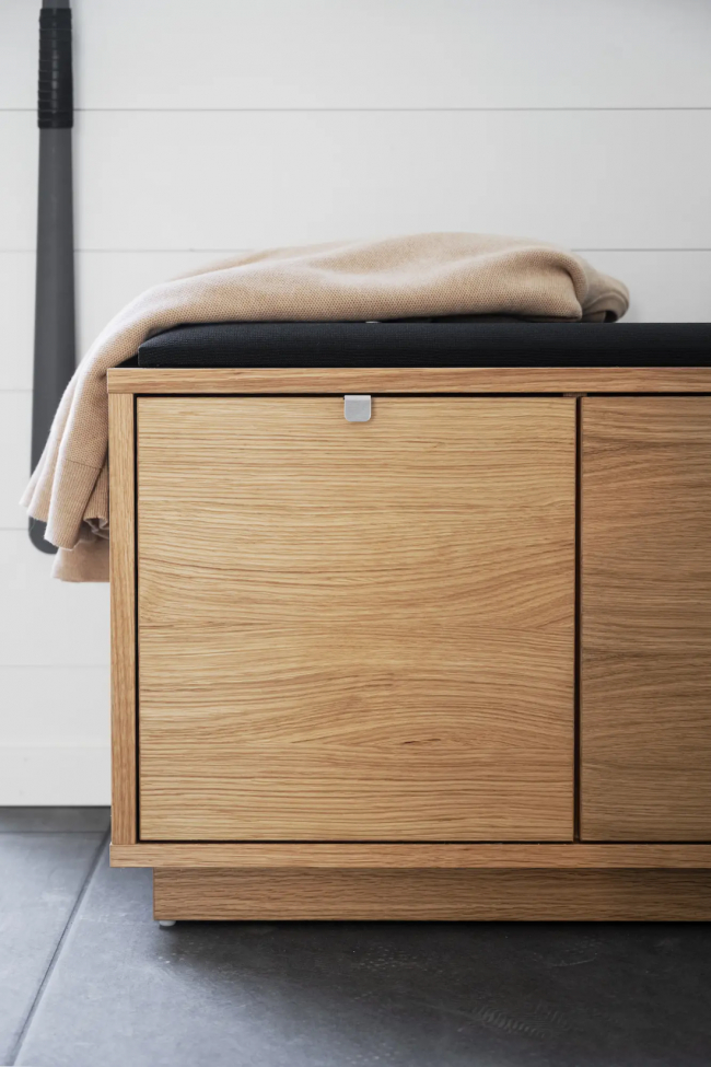 Penkkki 'Confetti' 70cm - Tammi/Musta