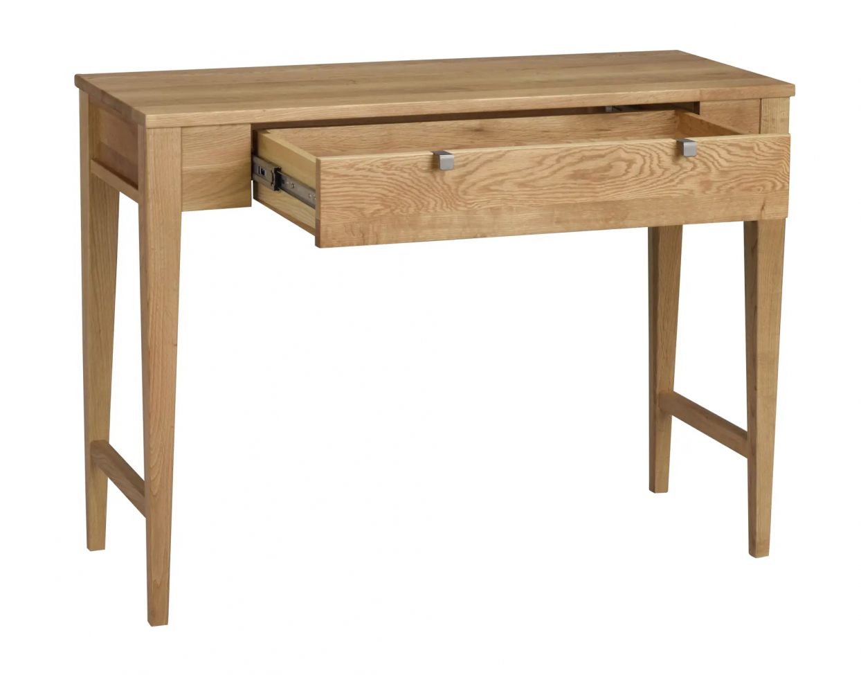 Pöytä 'Confetti' 100x40cm - Tammi