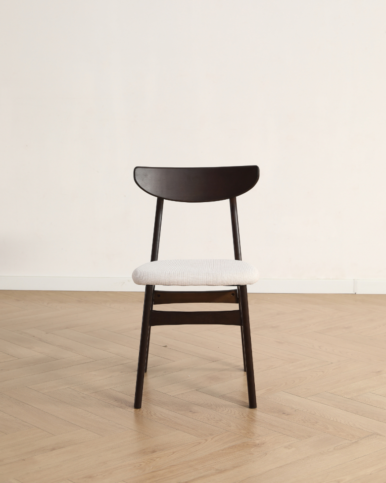 Tuoli 'Mira' - Pähkinä