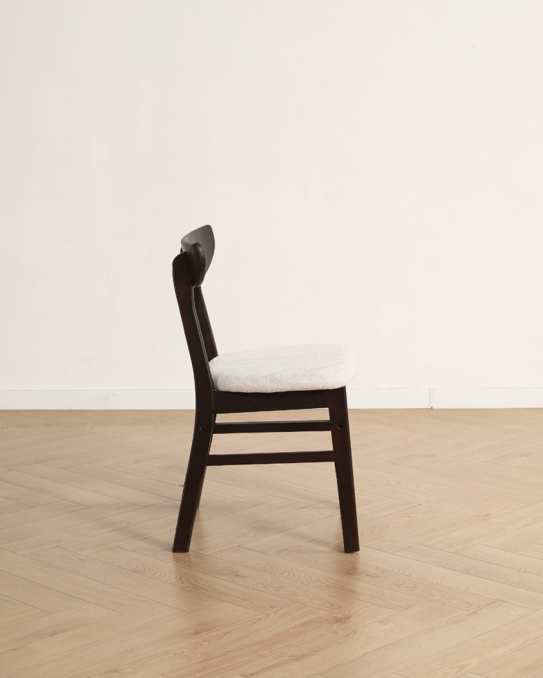 Tuoli 'Mira' - Pähkinä