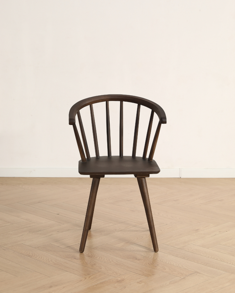 Tuoli 'Astrid' - Ruskea