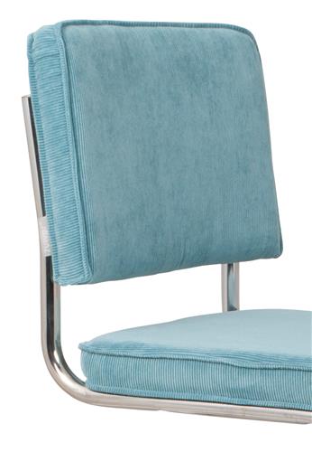 Tuoli 'Ridge Kink' 50 cm - Vaaleansininen