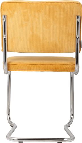 Tuoli 'Ridge Kink' 50 cm - Keltainen